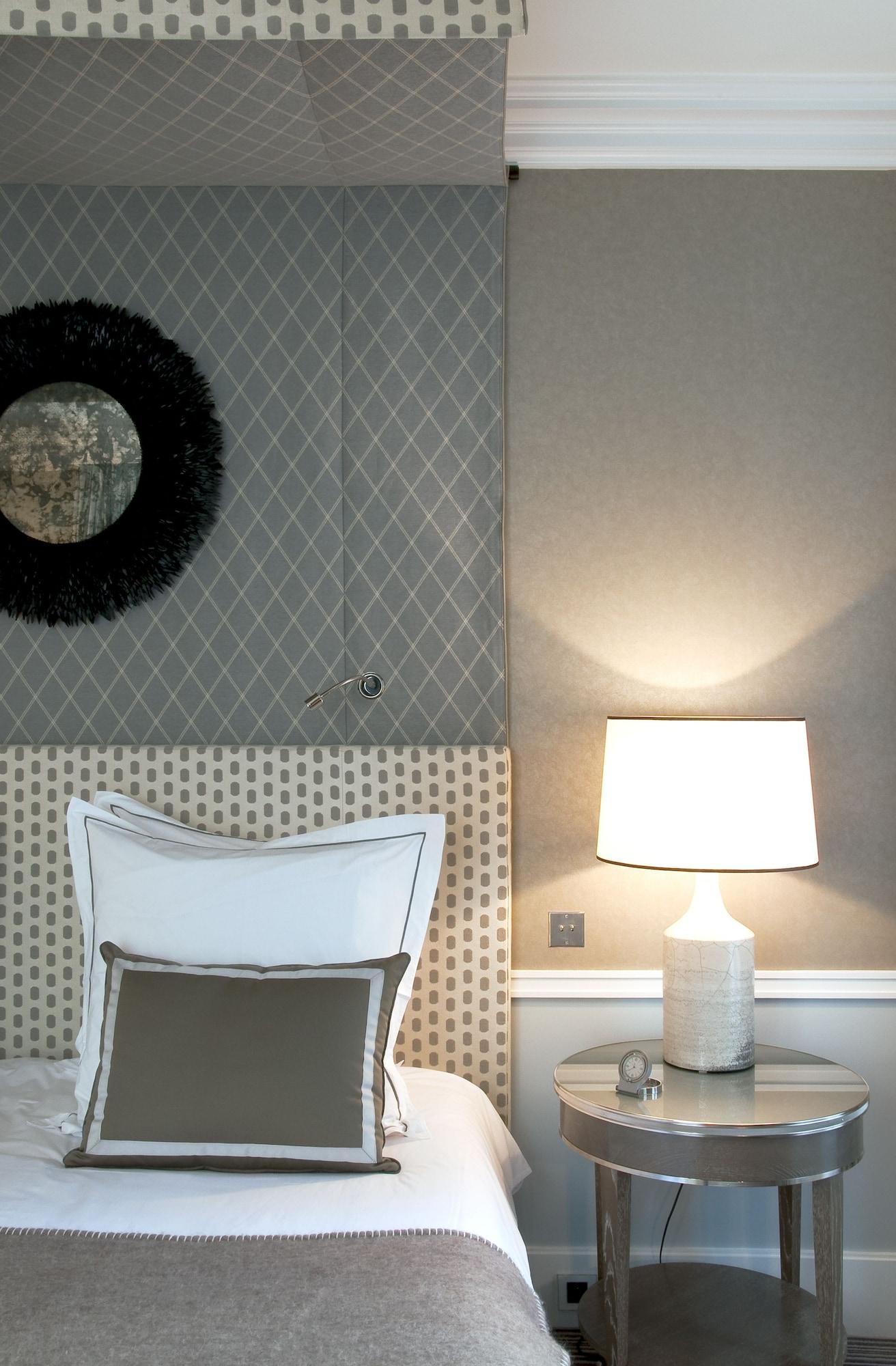 Hotel Recamier Paris Eksteriør bilde