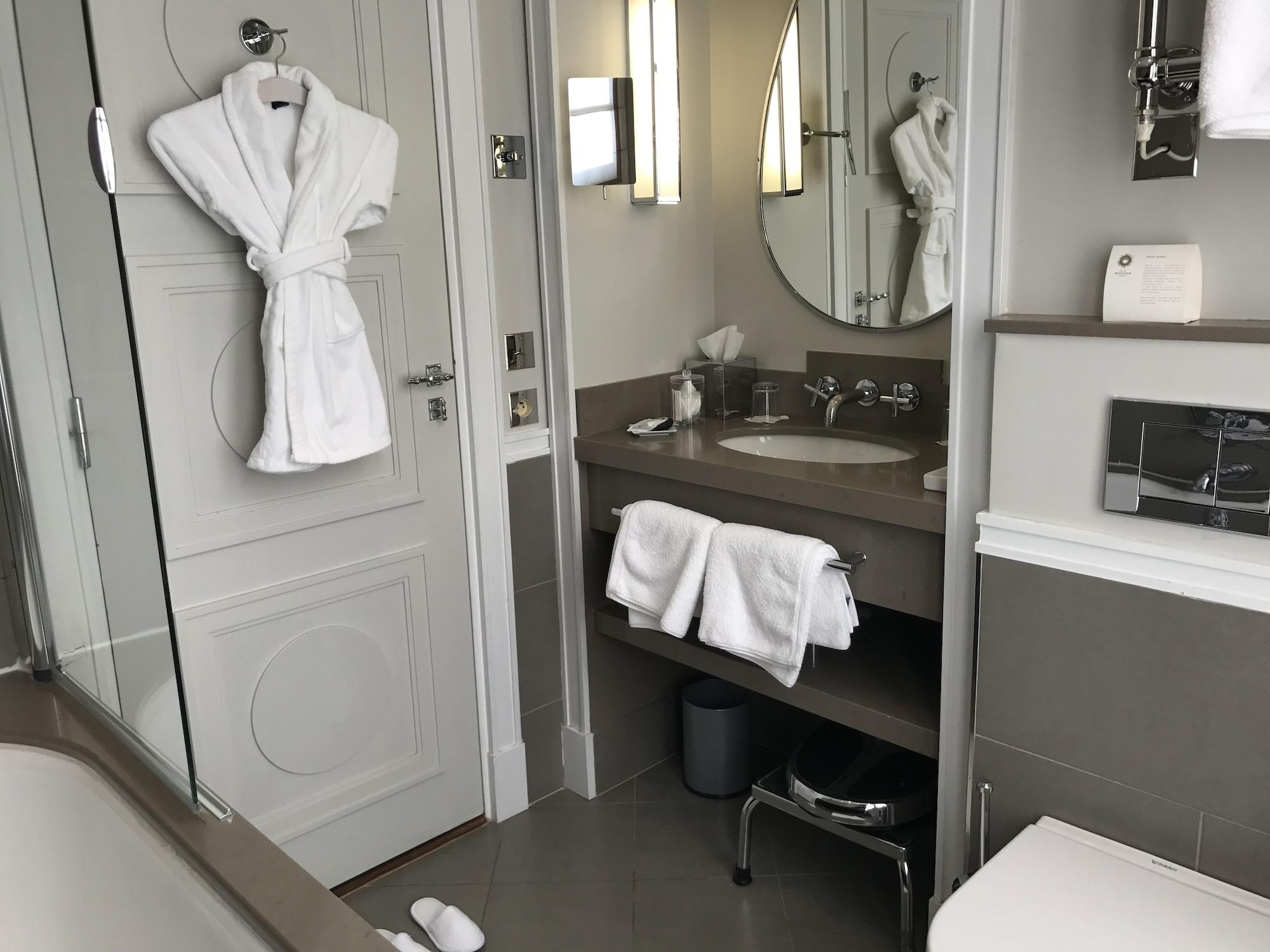 Hotel Recamier Paris Eksteriør bilde