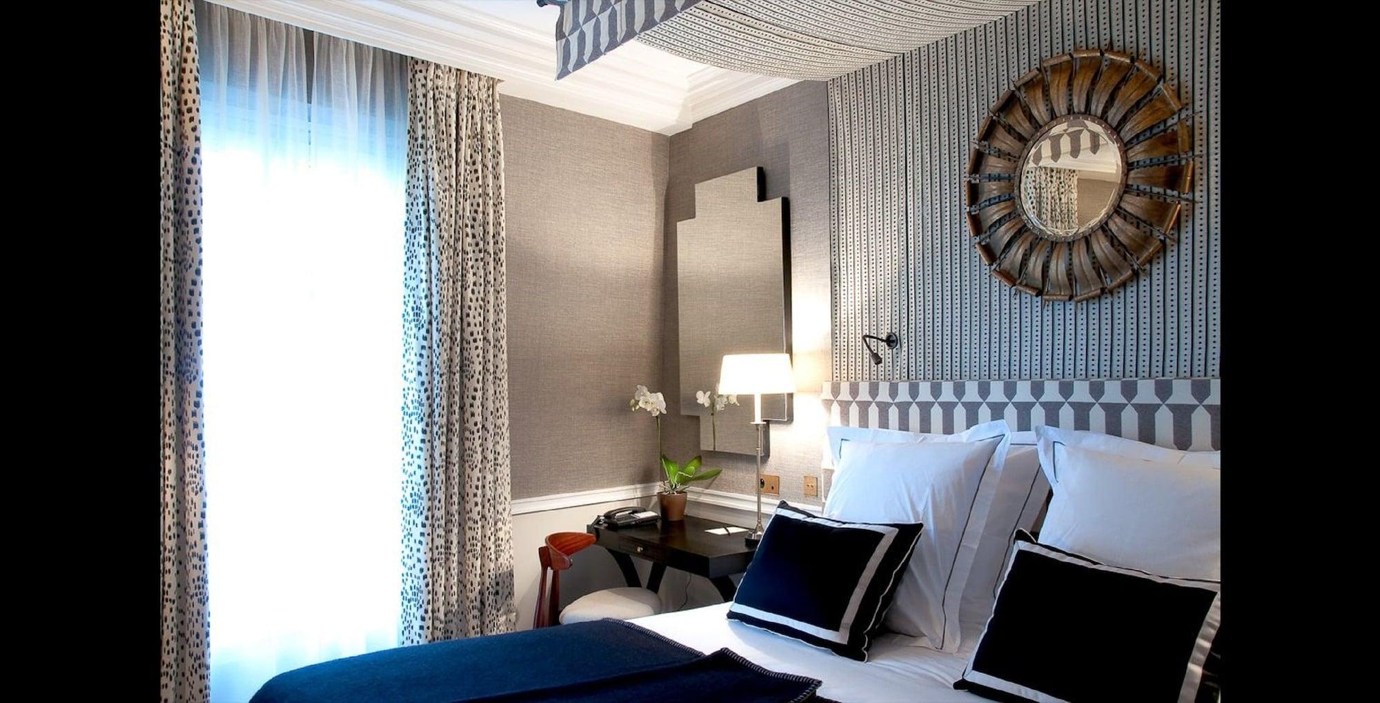 Hotel Recamier Paris Eksteriør bilde