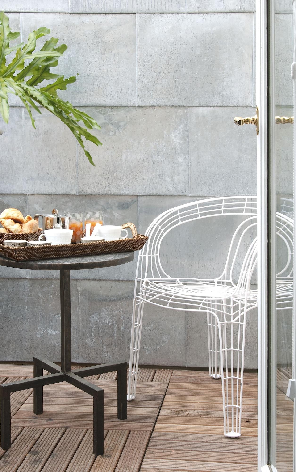 Hotel Recamier Paris Eksteriør bilde