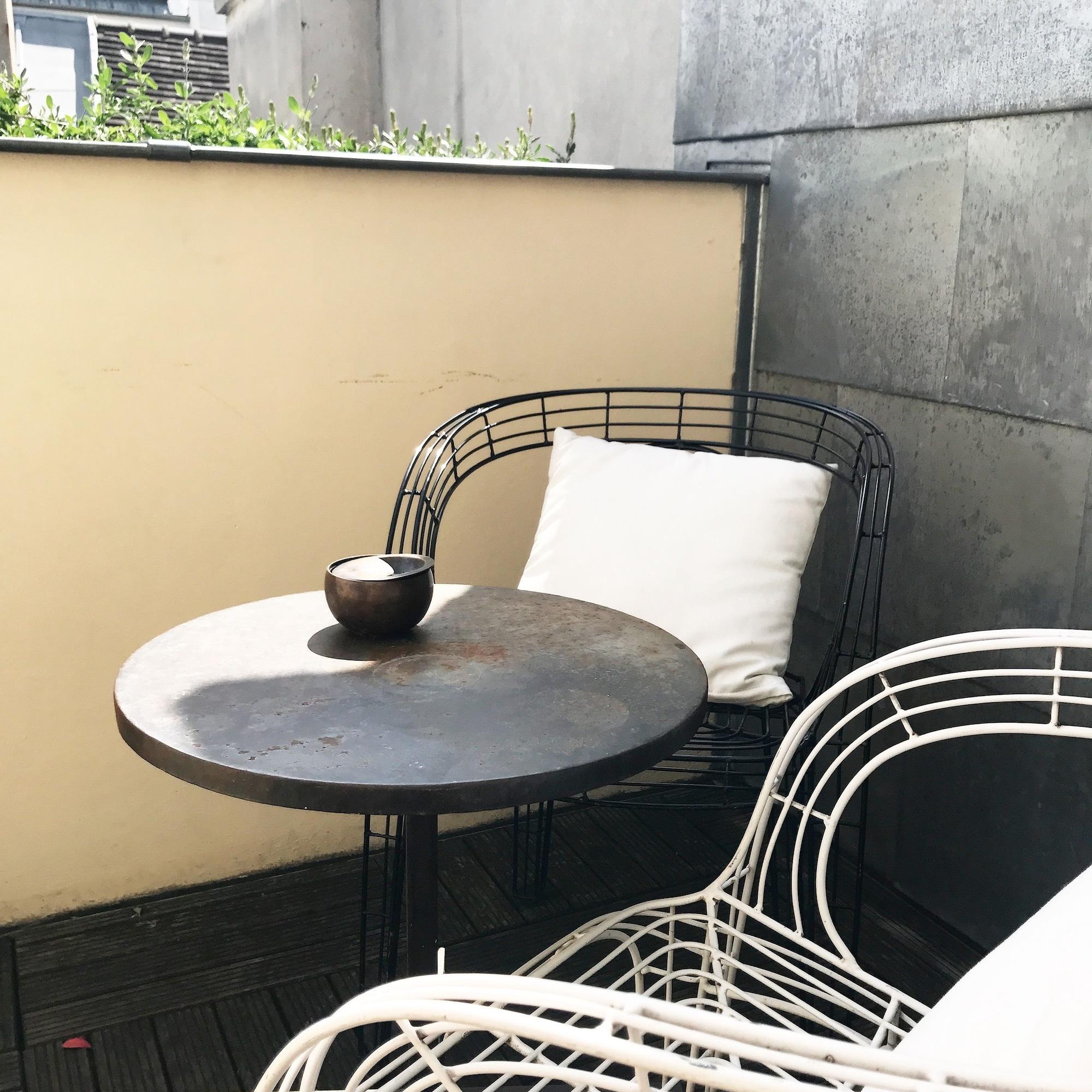 Hotel Recamier Paris Eksteriør bilde