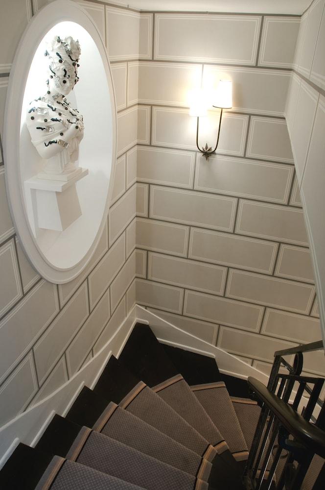 Hotel Recamier Paris Eksteriør bilde