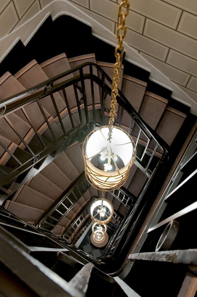 Hotel Recamier Paris Eksteriør bilde