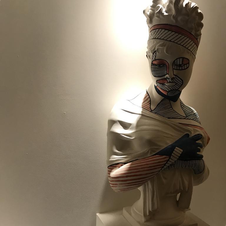 Hotel Recamier Paris Eksteriør bilde