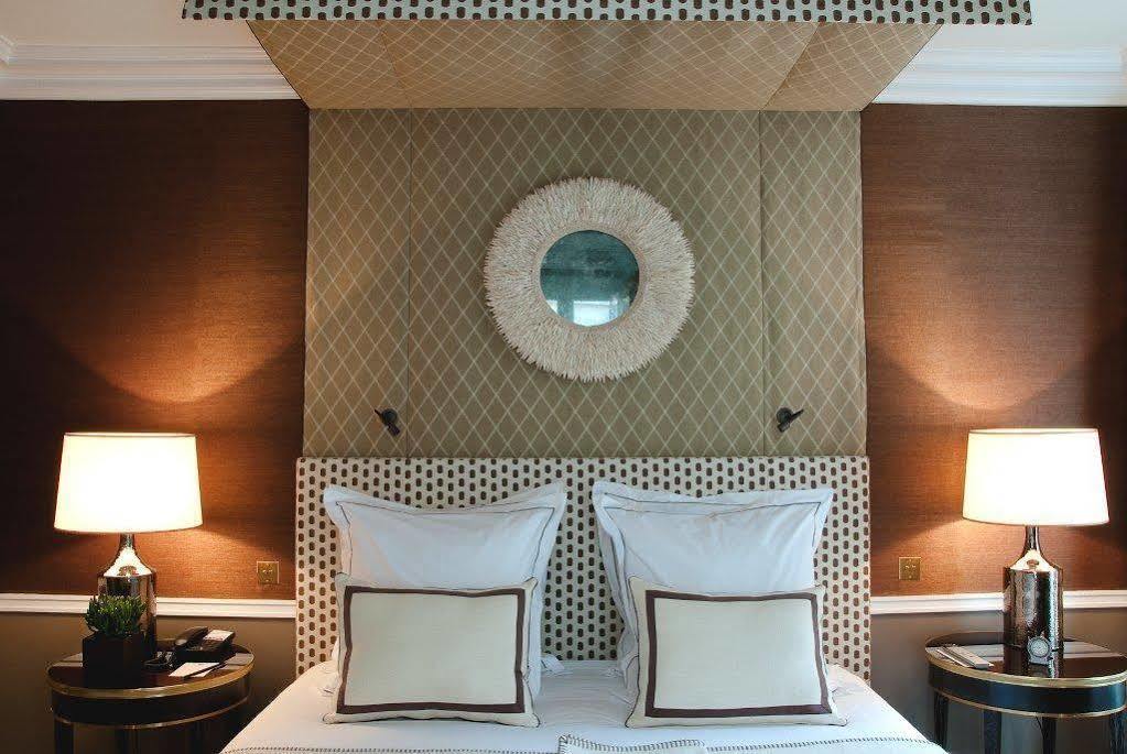 Hotel Recamier Paris Eksteriør bilde