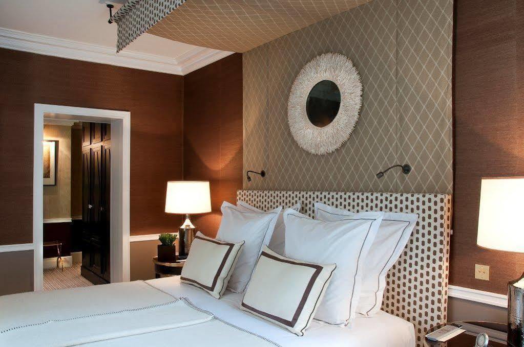Hotel Recamier Paris Eksteriør bilde