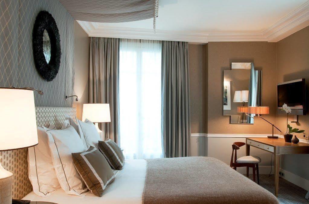 Hotel Recamier Paris Eksteriør bilde