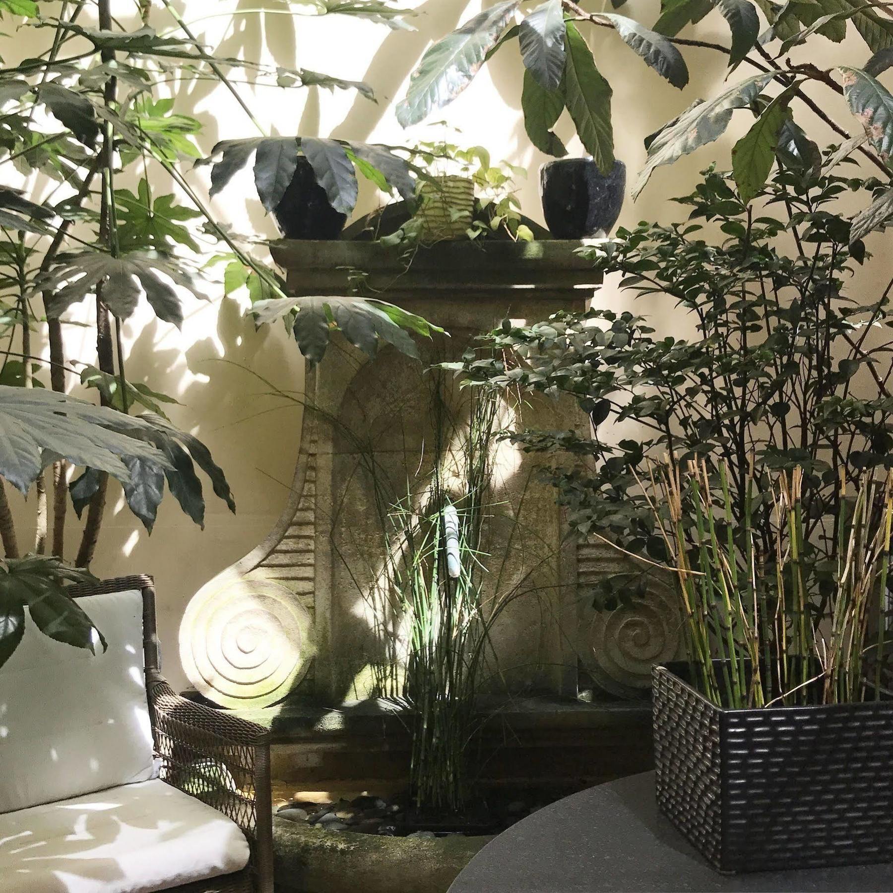 Hotel Recamier Paris Eksteriør bilde