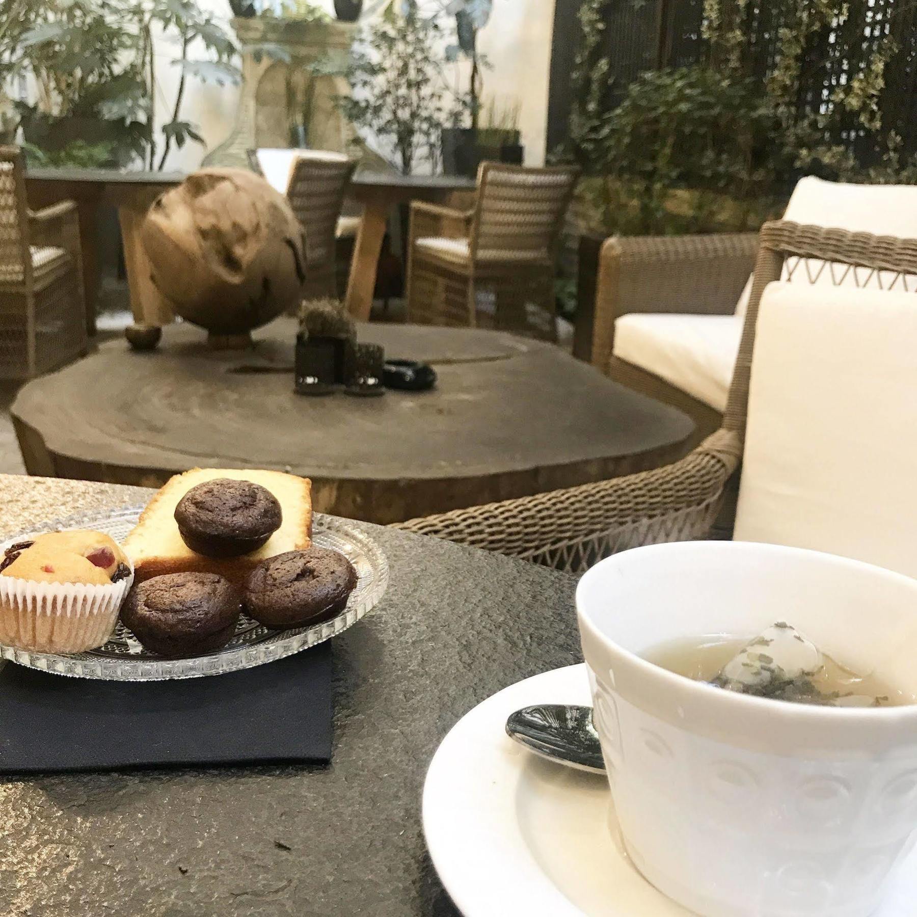 Hotel Recamier Paris Eksteriør bilde