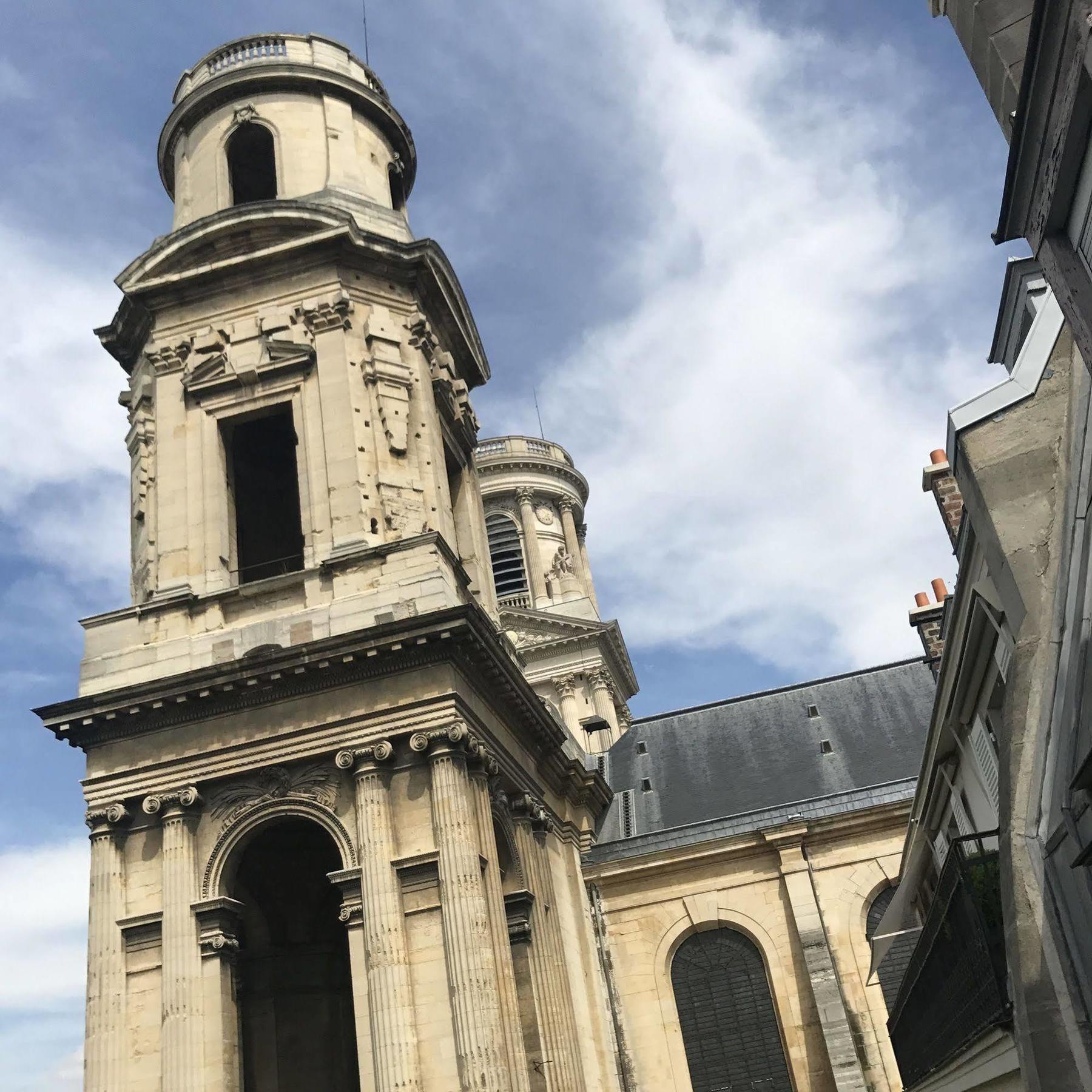 Hotel Recamier Paris Eksteriør bilde
