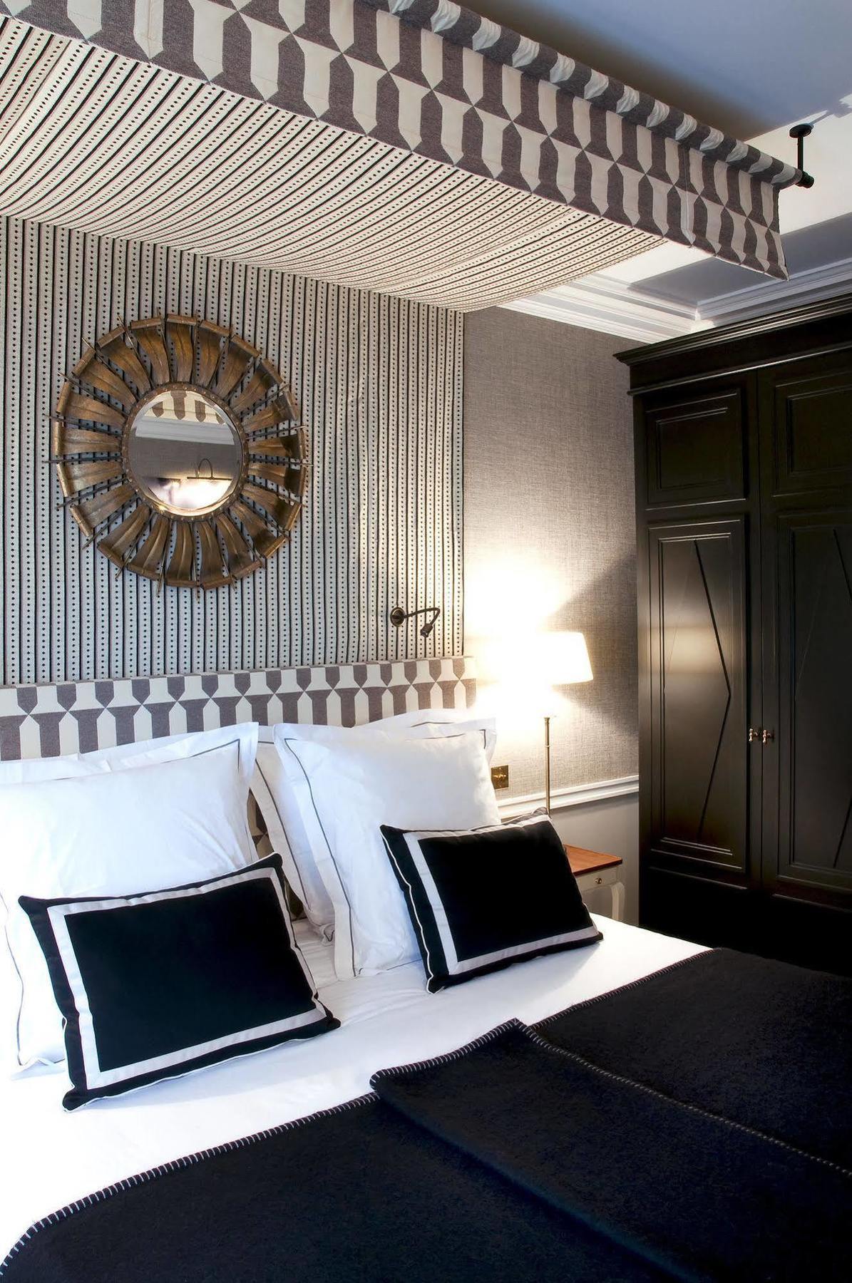 Hotel Recamier Paris Eksteriør bilde
