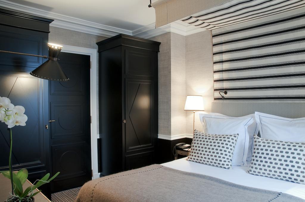 Hotel Recamier Paris Eksteriør bilde